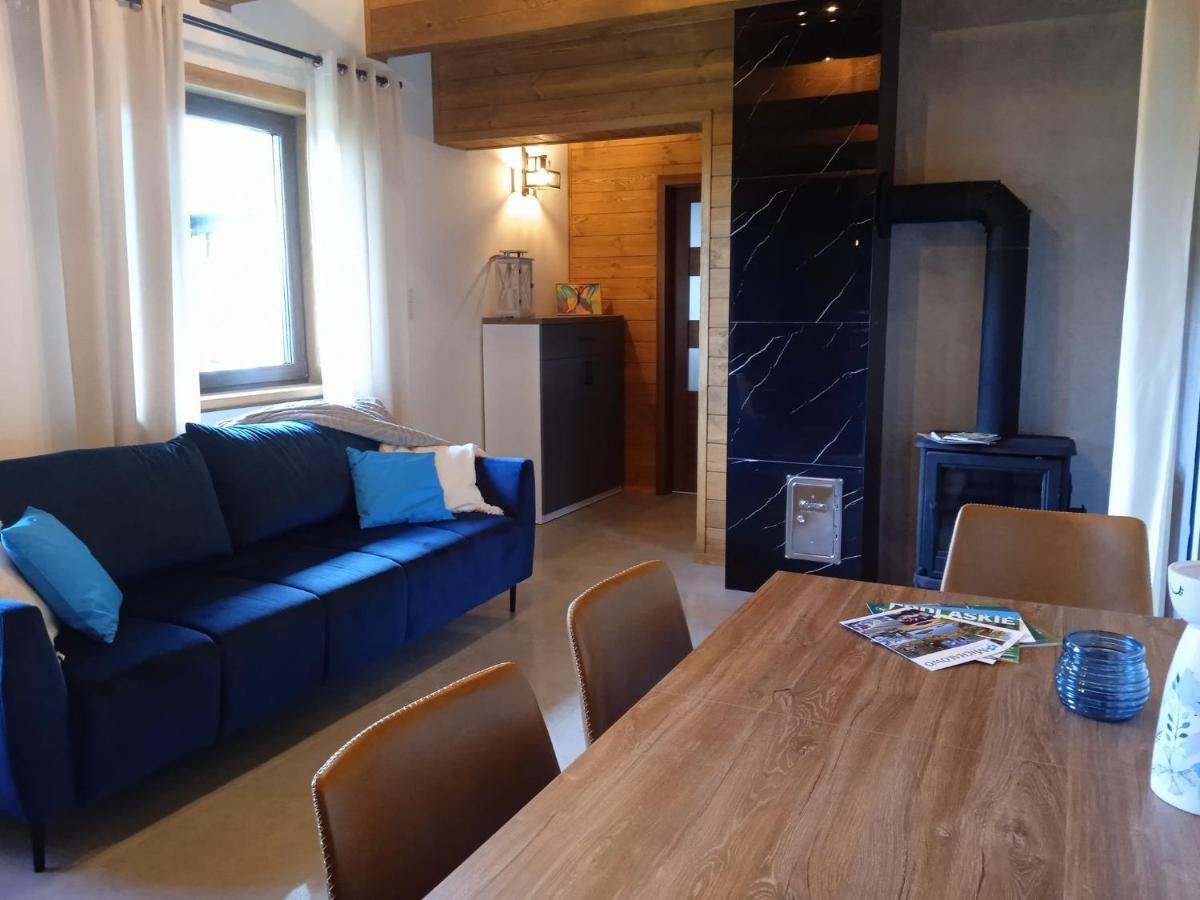 Siedlisko Czarny Dzieciol Apartman Narewka Kültér fotó